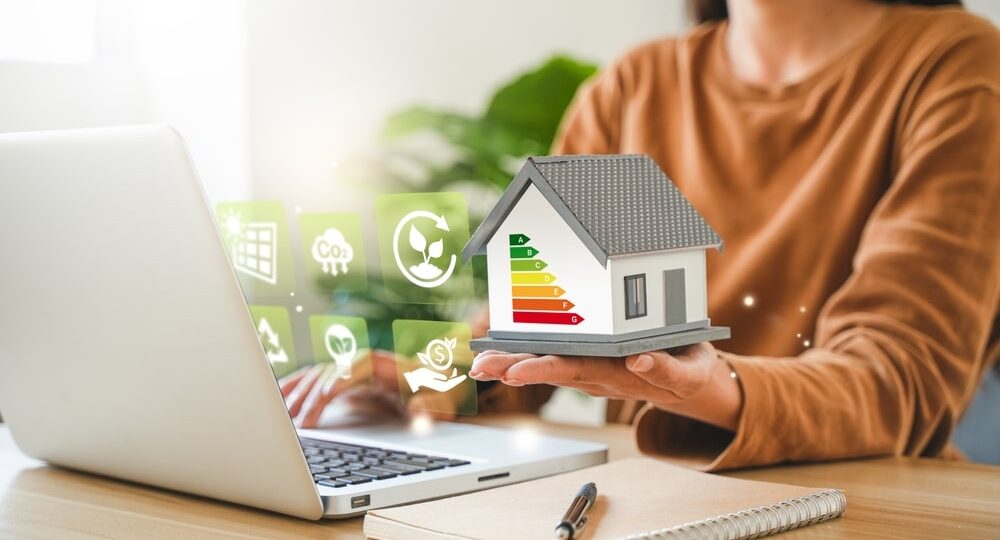 Certificat de performance énergétique d'une maison au Luxembourg, un critère essentiel pour l'achat immobilier et la valeur d'un logement.